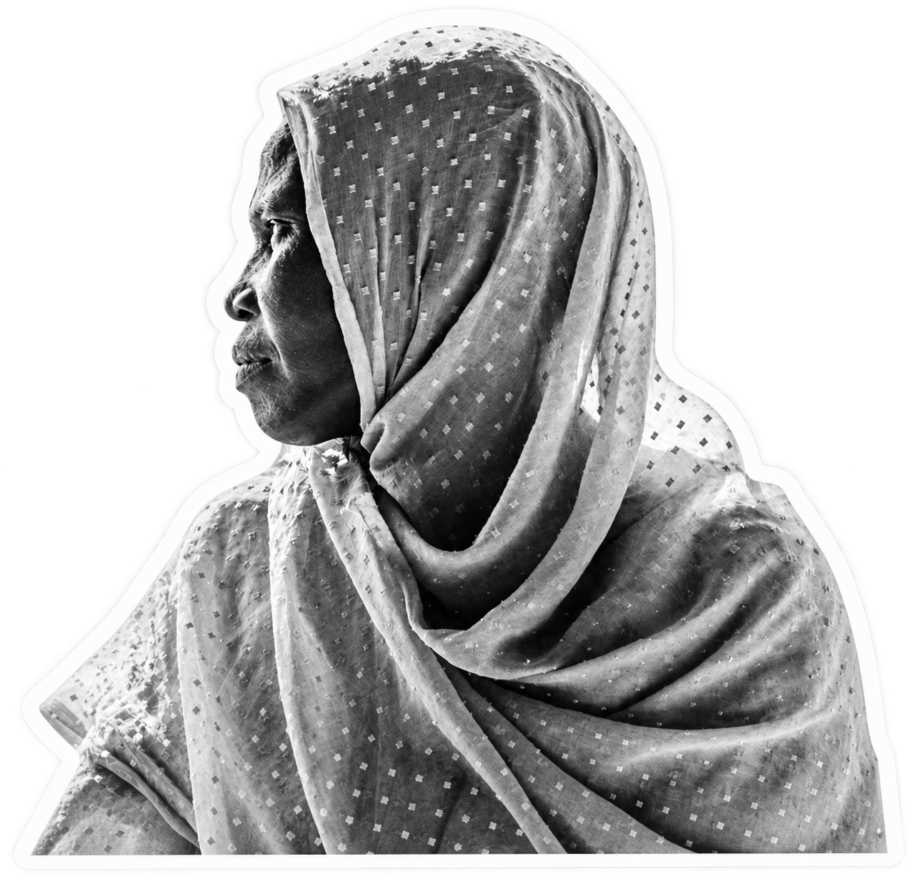 Femme soudanaise